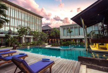 The Lerina Hotel Nusa Dua Bali