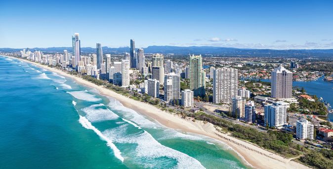 Gold Coast accommodation