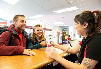 YMCA Hostel