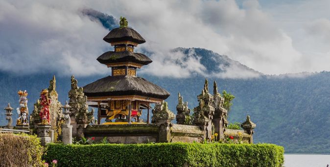 Bali culture