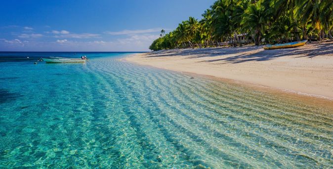 Fiji luxury
