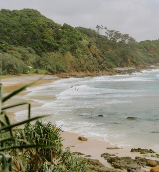 byron bay