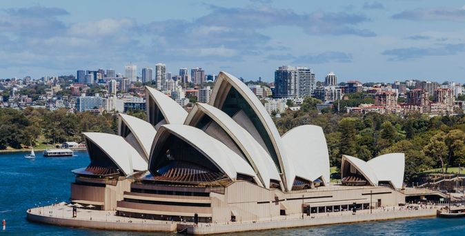 Sydney Opera House