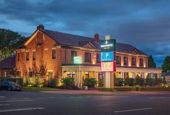 Wentworth Hotel